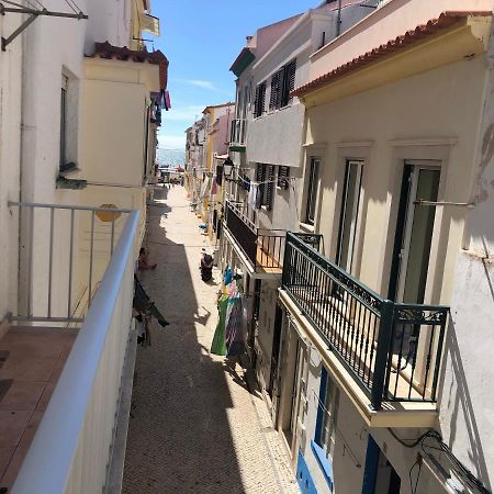 Apartamento 2 Quartos A Beira Mar Nazaré Exterior photo